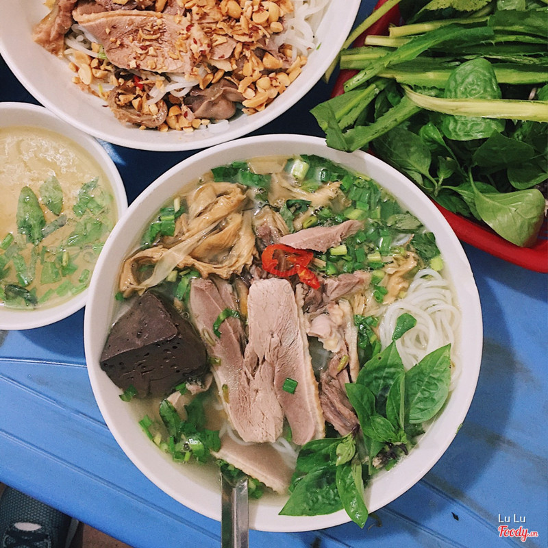 bún ngan