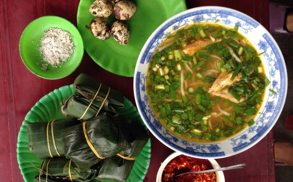 Bánh Canh Cá Lóc Dì Minh