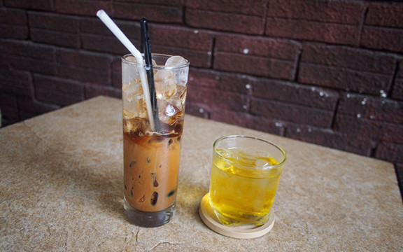 Phố Coffee - Nguyễn Trãi