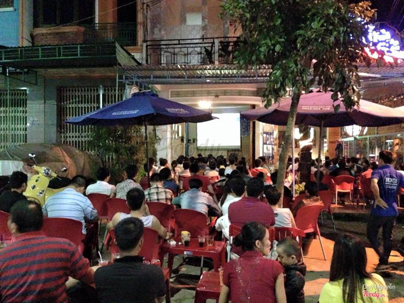 cà phê gia lai và bóng đá