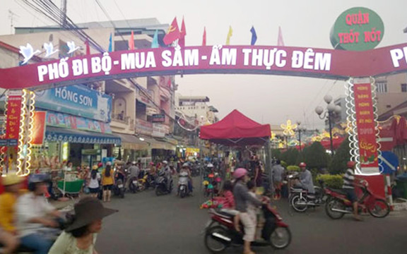 Chợ Đêm Thốt Nốt