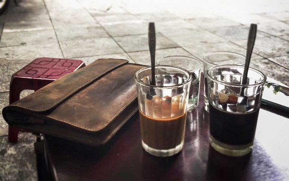 Cafe, Sinh Tố Các Loại