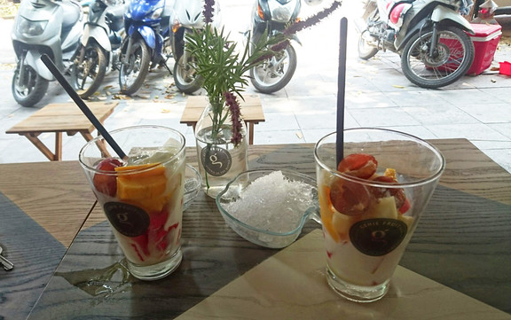 Genie Fruit - Nguyễn Hữu Huân