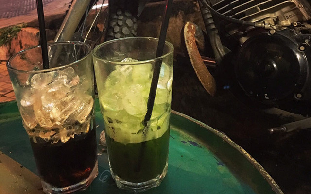 Leather Handmade Cafe