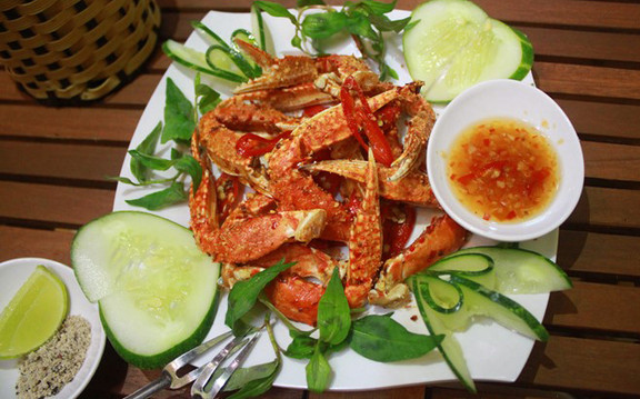 Hải Sản Tàu Biển