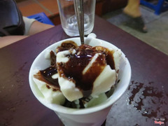 Sữa chua dẻo socola