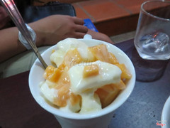 Sữa chua dẻo xoài