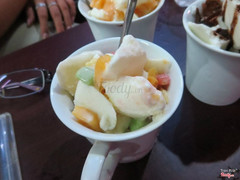 Sữa chua dẻo thập cẩm