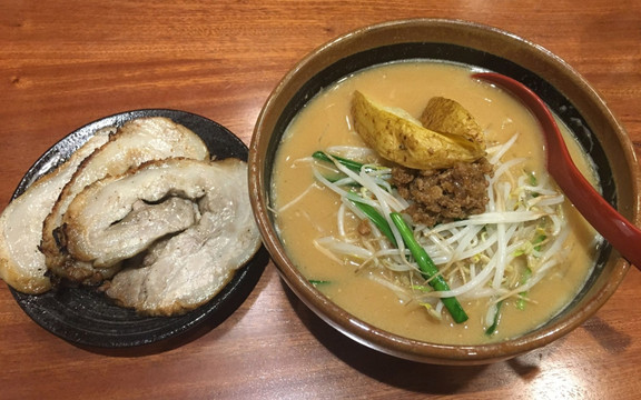 Tadokoro - Ramen Nhật Bản