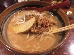 Hokkaido ramen 