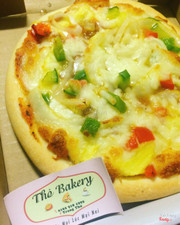 Pizza bò dứa 50k / nhiều phomai 60k