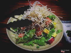 Salad thập cẩm - món này ngon nè