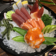 sashimi