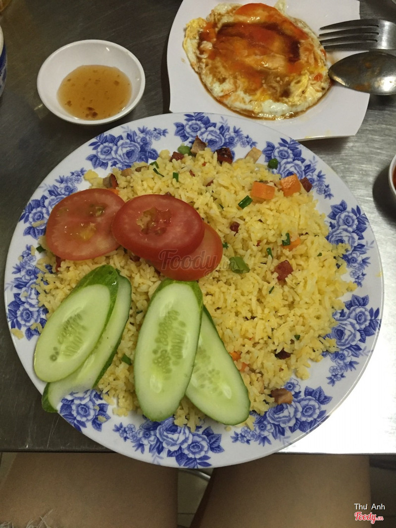 Cơm chiên dương châu