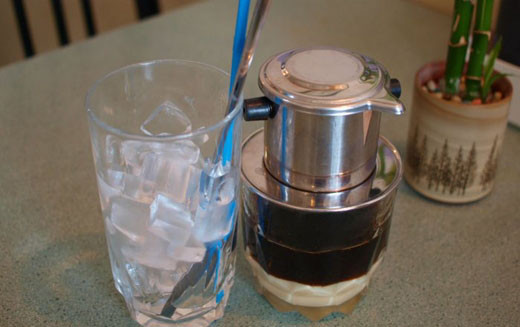 Huy Cafe - Lương Định Của