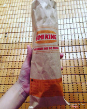 Thề là ăn bánh mì của bami king ngon kinh khủng luôn ý.. 4 ngày liền chỉ ăn bánh mì 😂😂