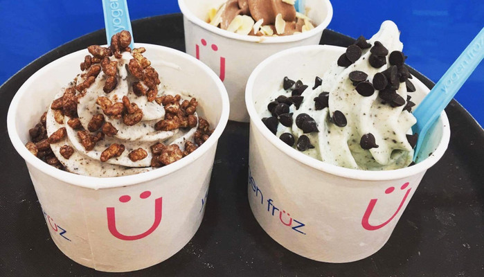 Yogen Fruz - Lương Văn Can