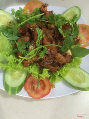 Thú linh phá lấu