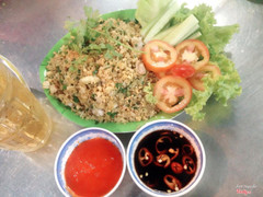 Cơm chiên hẩi sản