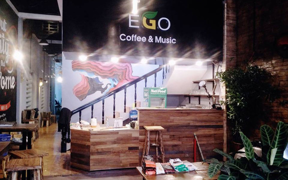 Ego Coffee