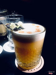 Mandarin Sour