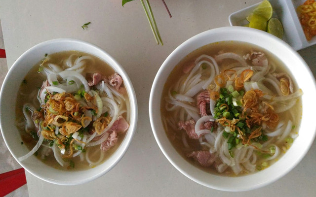 Phở Bò