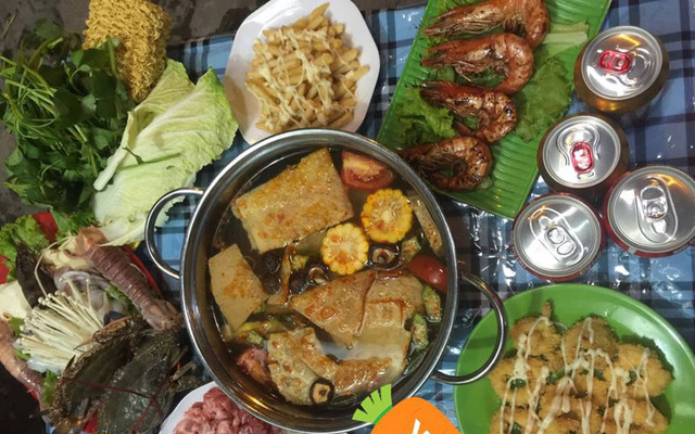 Bia Hơi & Các Món Nhậu -  Chu Văn An