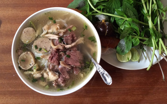 Cơm, Phở Bắc & Bún Bò