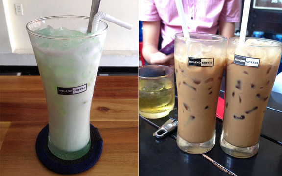 Milano Coffee - 67 Phạm Văn Đồng