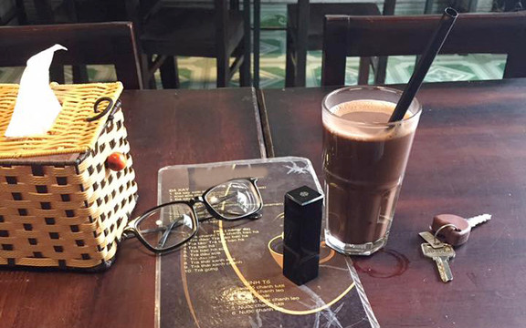 My Coffee - Trần Kim Xuyến