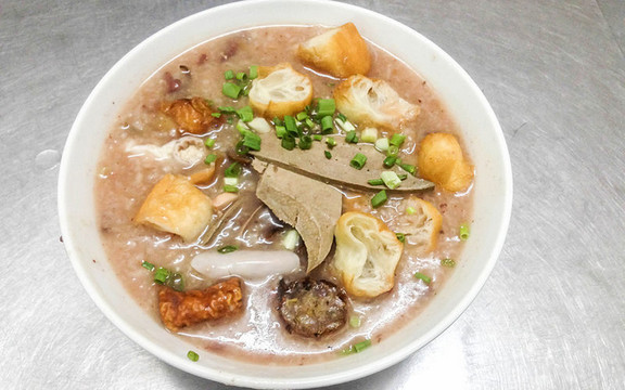 Cháo Lòng Bình Dân