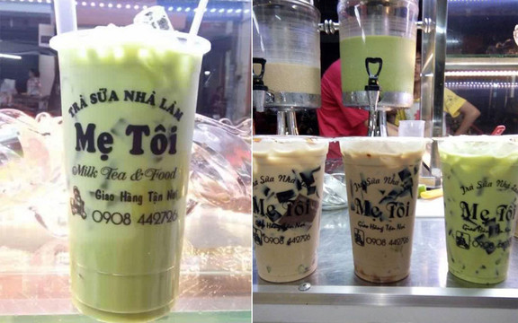 Mẹ Tôi - Trà Sữa Nhà Làm - Bà Hạt