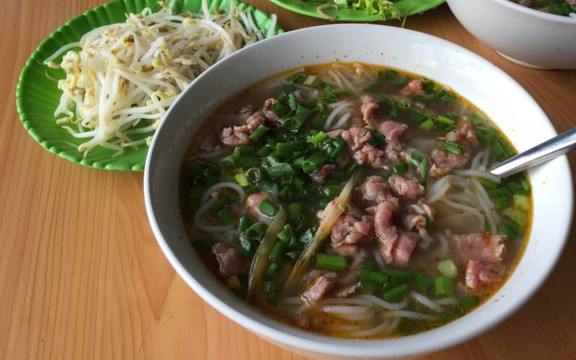 Bún Bò Huế