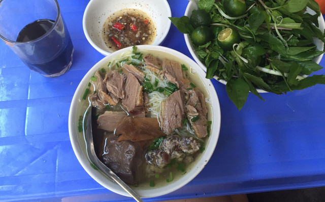 Bún & Miến Ngan Đủ Món - Thụy Khuê