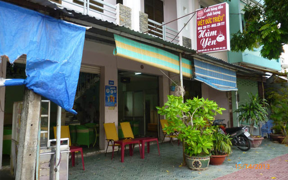 Hàm Yên Cafe