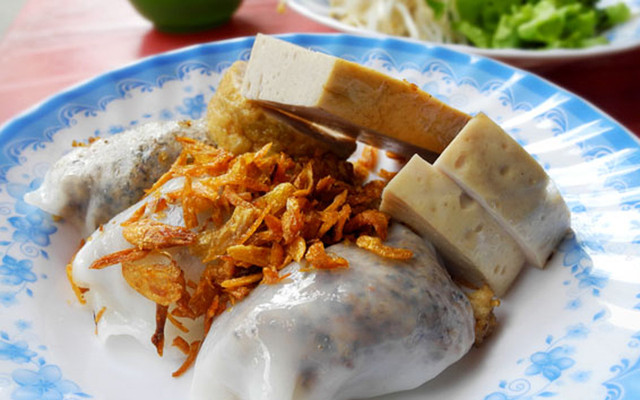 Ninh Nhị - Bánh Cuốn Nóng & Bún Chả