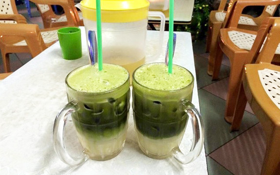Coffee Sinh Tố & Nước Ép