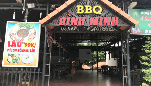 BBQ Bình Minh - Cơm Trưa Văn Phòng