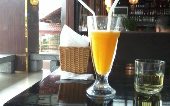 Tràng An Coffee - Duy Tân