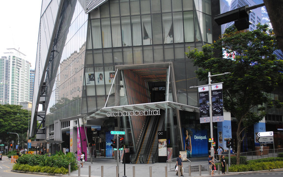 Orchard Central