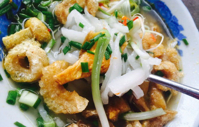 Bánh Canh Huế - Nguyễn Chánh