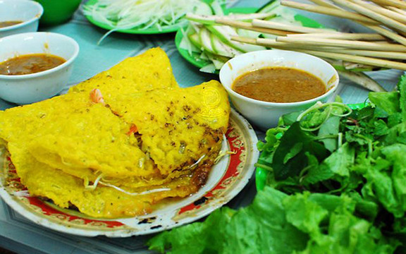 Bánh Xèo & Bánh Căn Hải Sản