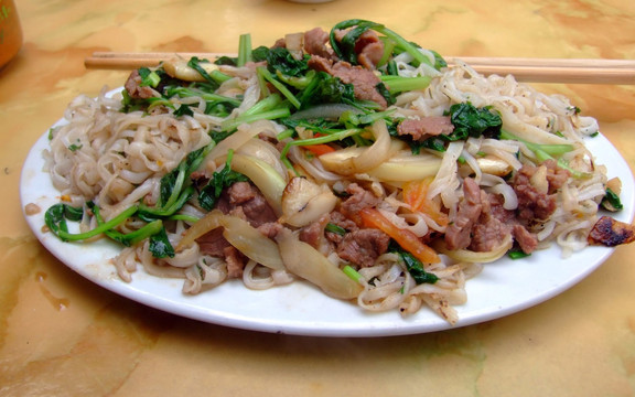 Phở & Cháo Các Loại