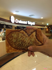 Bánh cá ngàn lớp