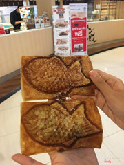 Bánh cá ngàn lớp