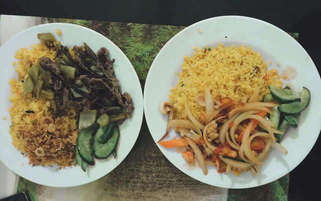 Đức Duy - Cơm Rang, Bún & Phở