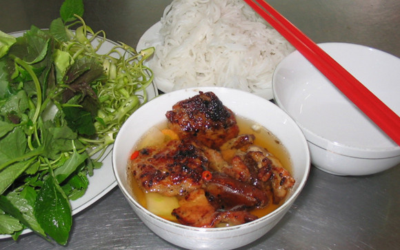 Bún Chả Hà Nội