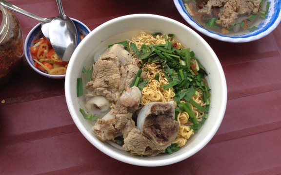 Hủ Tiếu & Bánh Canh