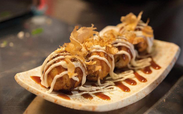 Takoyaki Chochin - Thiên Phước