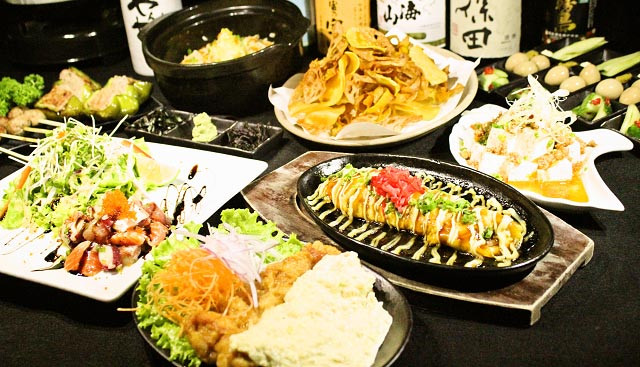 Izakaya Yancha - Ẩm Thực Nhật Bản - Triệu Việt Vương